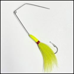Spinnerbait frame 860-08  1- 1/4 oz. .062 wire 